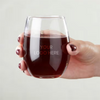 Stemless Wine Glasses - Set of 2