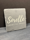 Slate Coasters - Set of 2