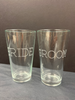 Beer Glasses - Set of 2