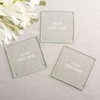 Glass Coasters - Set of 2