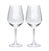 Stem Wine Glasses - Set of 2