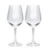 Stem Wine Glasses - Set of 2